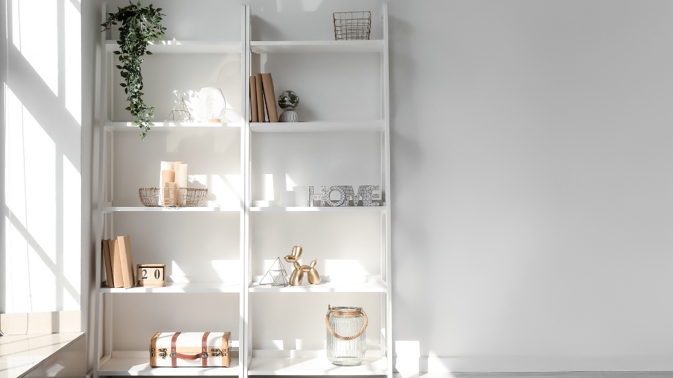 estanterías para casa